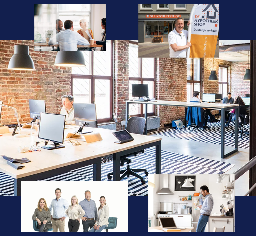 Vacatures van de Hypotheekshop